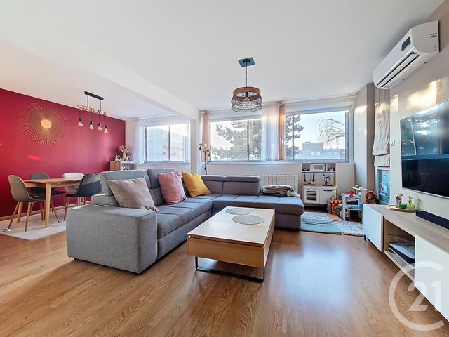 Appartement T4 &agrave; vendre - 4 pi&egrave;ces - 83 m2 - Beaumont - 63 - AUVERGNE