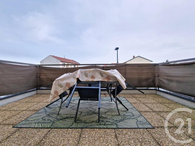 Appartement T1 &agrave; vendre - 1 pi&egrave;ce - 33,25 m2 - Clermont Ferrand - 63 - AUVERGNE