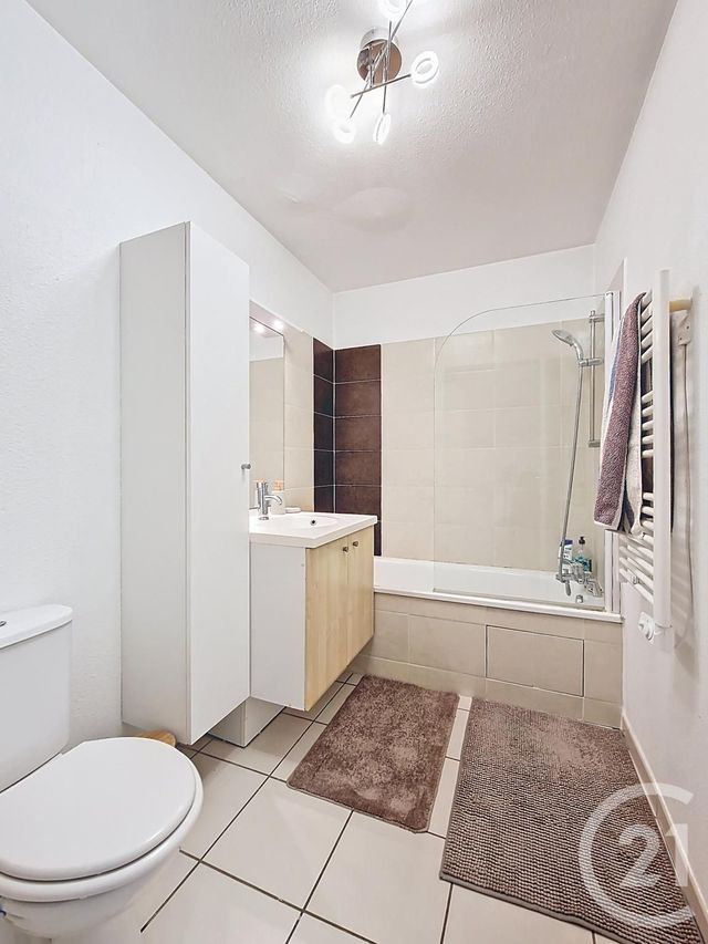 Appartement T1 &agrave; vendre - 1 pi&egrave;ce - 33,25 m2 - Clermont Ferrand - 63 - AUVERGNE