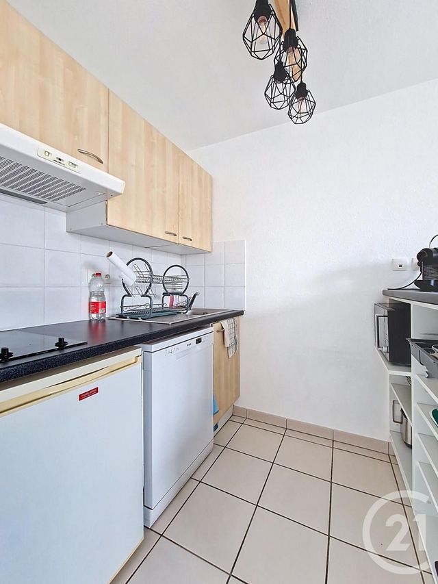 Appartement T1 &agrave; vendre - 1 pi&egrave;ce - 33,25 m2 - Clermont Ferrand - 63 - AUVERGNE