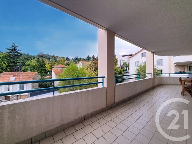 Appartement F4 &agrave; vendre - 4 pi&egrave;ces - 93,71 m2 - Clermont Ferrand - 63 - AUVERGNE