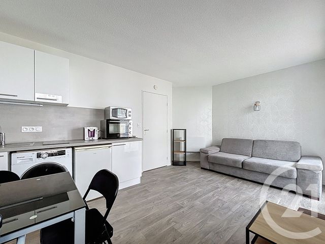 Appartement F1 &agrave; louer - 1 pi&egrave;ce - 23,38 m2 - Clermont Ferrand - 63 - AUVERGNE