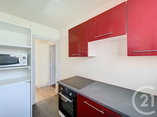 Appartement &agrave; louer - 3 pi&egrave;ces - 62,13 m2 - Clermont Ferrand - 63 - AUVERGNE