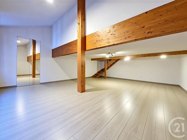 Appartement T3 &agrave; vendre - 3 pi&egrave;ces - 53,62 m2 - Clermont Ferrand - 63 - AUVERGNE