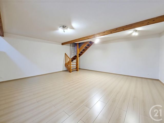 Appartement T3 &agrave; vendre - 3 pi&egrave;ces - 53,62 m2 - Clermont Ferrand - 63 - AUVERGNE