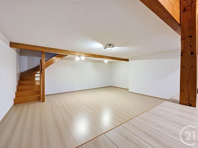 Appartement T3 &agrave; vendre - 3 pi&egrave;ces - 53,62 m2 - Clermont Ferrand - 63 - AUVERGNE