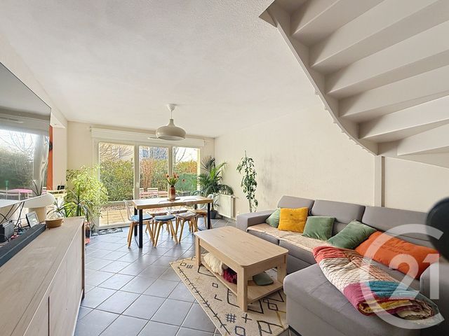 Maison &agrave; vendre - 3 pi&egrave;ces - 62,02 m2 - Cebazat - 63 - AUVERGNE