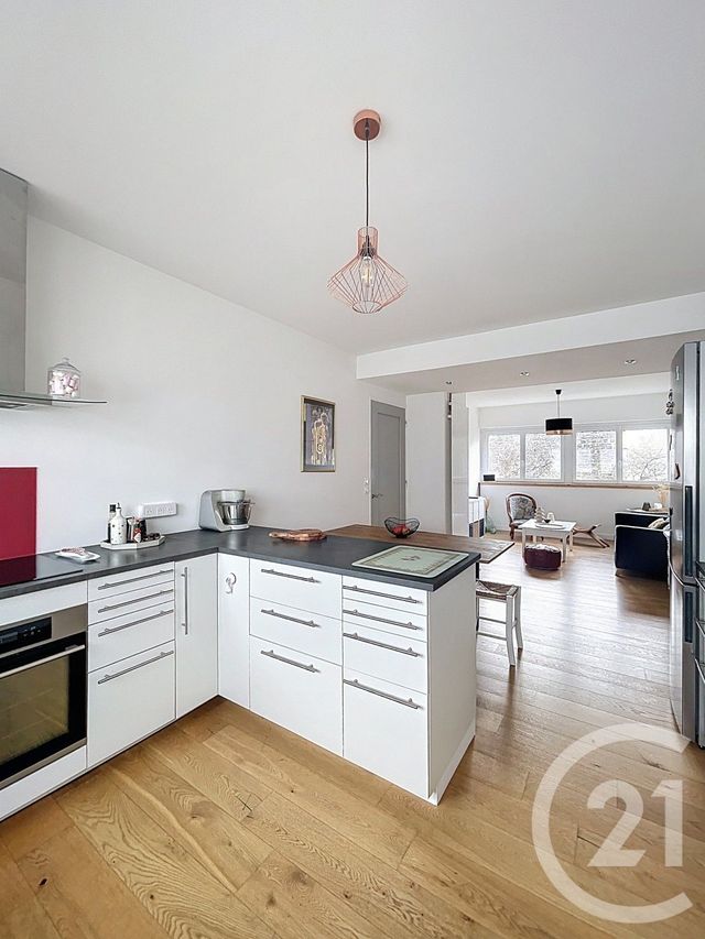 Appartement F4 &agrave; vendre - 4 pi&egrave;ces - 84,23 m2 - Clermont Ferrand - 63 - AUVERGNE