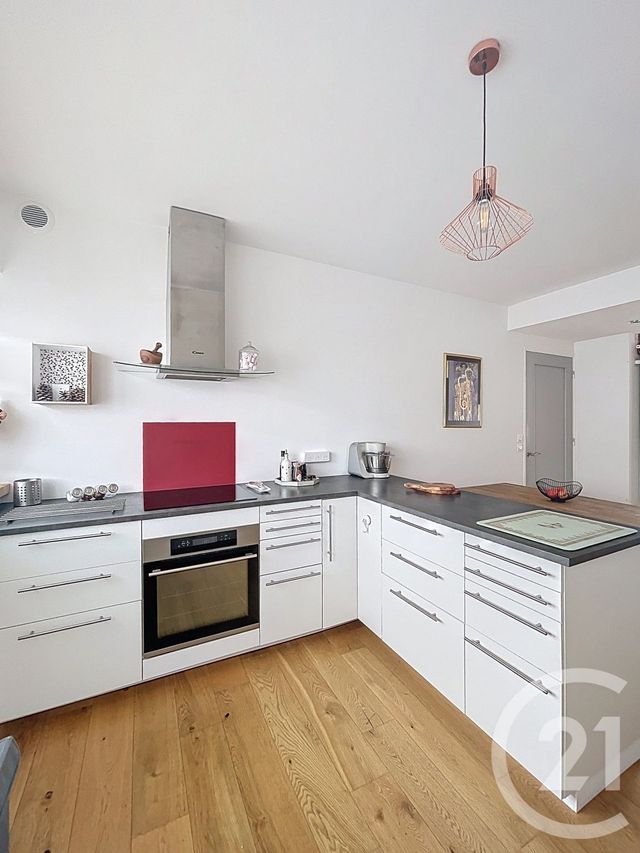 Appartement F4 &agrave; vendre - 4 pi&egrave;ces - 84,23 m2 - Clermont Ferrand - 63 - AUVERGNE