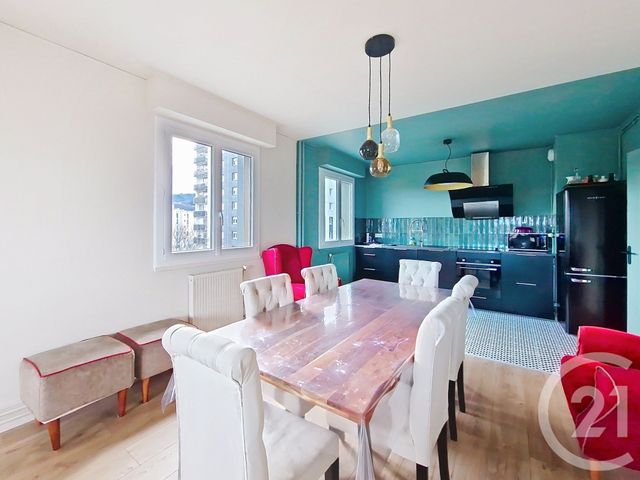 Appartement T5 &agrave; vendre - 5 pi&egrave;ces - 93,43 m2 - Clermont Ferrand - 63 - AUVERGNE