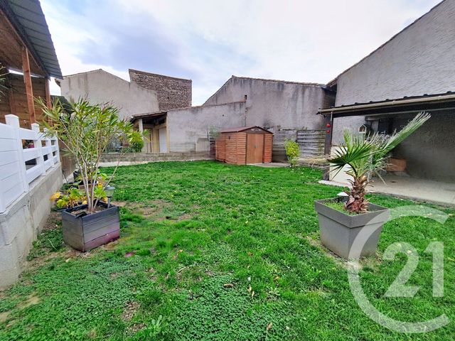 Maison &agrave; vendre - 5 pi&egrave;ces - 82,78 m2 - Gerzat - 63 - AUVERGNE