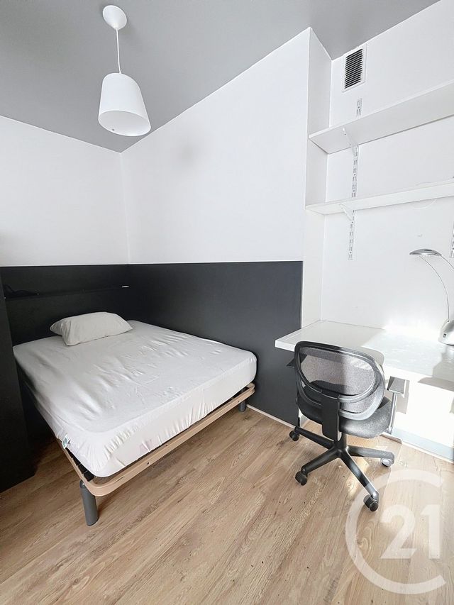 Appartement F1 &agrave; louer - 1 pi&egrave;ce - 32,43 m2 - Clermont Ferrand - 63 - AUVERGNE