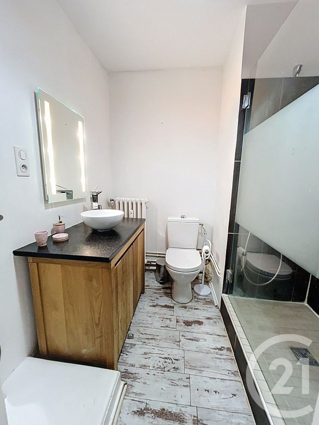 Appartement F1 &agrave; louer - 1 pi&egrave;ce - 32,43 m2 - Clermont Ferrand - 63 - AUVERGNE