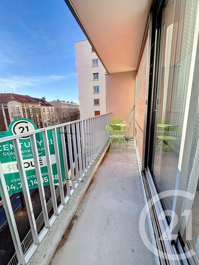 Appartement F1 &agrave; louer - 1 pi&egrave;ce - 32,43 m2 - Clermont Ferrand - 63 - AUVERGNE