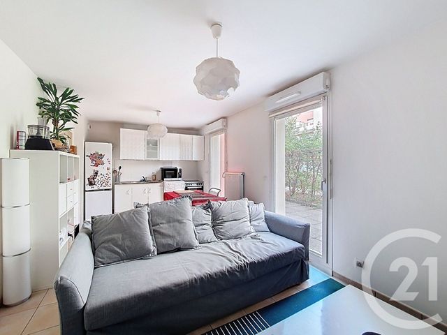 Appartement F2 &agrave; vendre - 2 pi&egrave;ces - 43,75 m2 - Clermont Ferrand - 63 - AUVERGNE