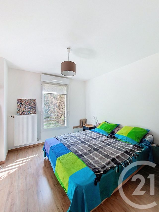 Appartement F2 &agrave; vendre - 2 pi&egrave;ces - 43,75 m2 - Clermont Ferrand - 63 - AUVERGNE