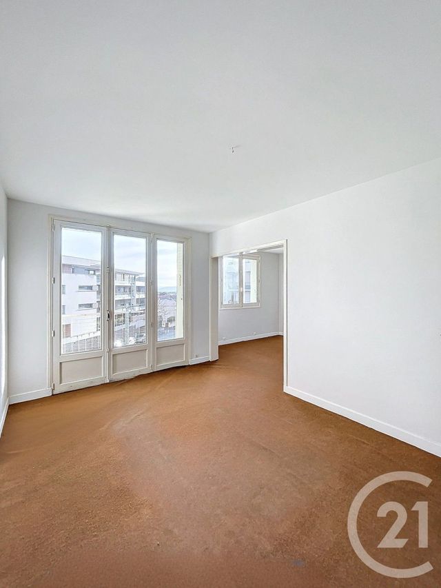 Appartement F2 &agrave; vendre - 4 pi&egrave;ces - 63,90 m2 - Clermont Ferrand - 63 - AUVERGNE