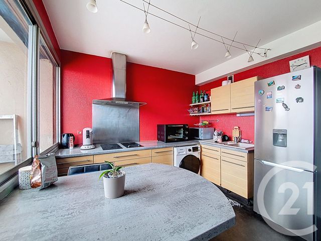 Appartement F2 &agrave; vendre - 2 pi&egrave;ces - 43,28 m2 - Clermont Ferrand - 63 - AUVERGNE