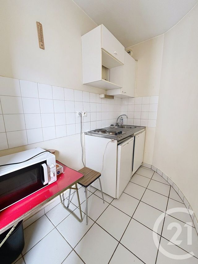 Appartement F2 &agrave; louer - 2 pi&egrave;ces - 38,22 m2 - Clermont Ferrand - 63 - AUVERGNE
