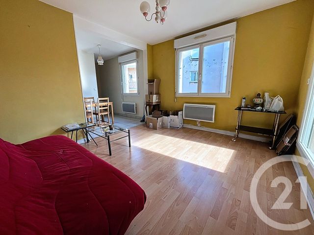 Appartement F2 &agrave; louer - 2 pi&egrave;ces - 38,22 m2 - Clermont Ferrand - 63 - AUVERGNE