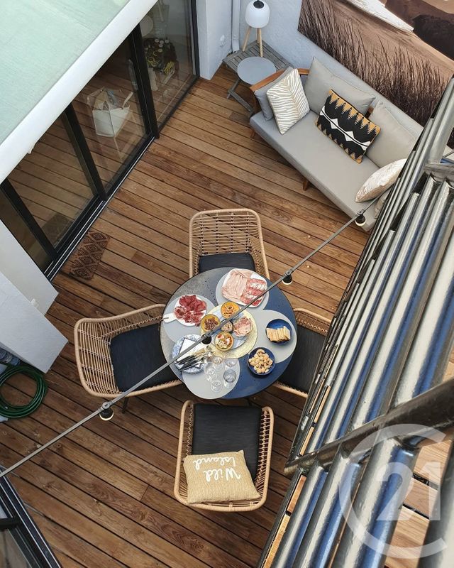 Appartement F6 &agrave; vendre - 7 pi&egrave;ces - 157,71 m2 - Clermont Ferrand - 63 - AUVERGNE