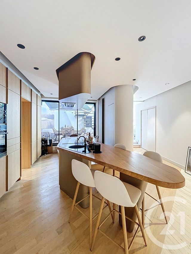 Appartement F6 &agrave; vendre - 7 pi&egrave;ces - 157,71 m2 - Clermont Ferrand - 63 - AUVERGNE