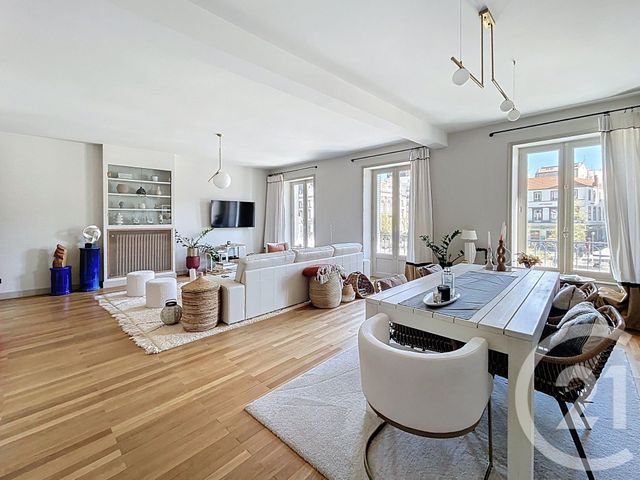 Appartement F6 &agrave; vendre - 7 pi&egrave;ces - 157,71 m2 - Clermont Ferrand - 63 - AUVERGNE