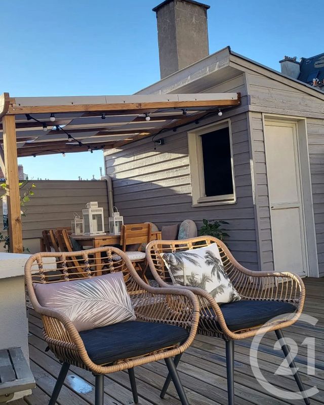 Appartement F6 &agrave; vendre - 7 pi&egrave;ces - 157,71 m2 - Clermont Ferrand - 63 - AUVERGNE