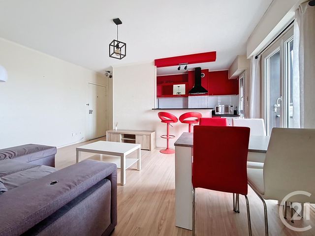 Appartement T2 &agrave; vendre - 2 pi&egrave;ces - 50,32 m2 - Clermont Ferrand - 63 - AUVERGNE