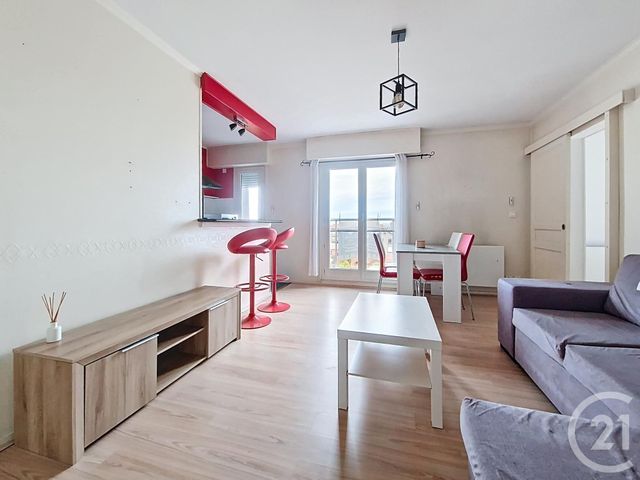 Appartement T2 &agrave; vendre - 2 pi&egrave;ces - 50,32 m2 - Clermont Ferrand - 63 - AUVERGNE