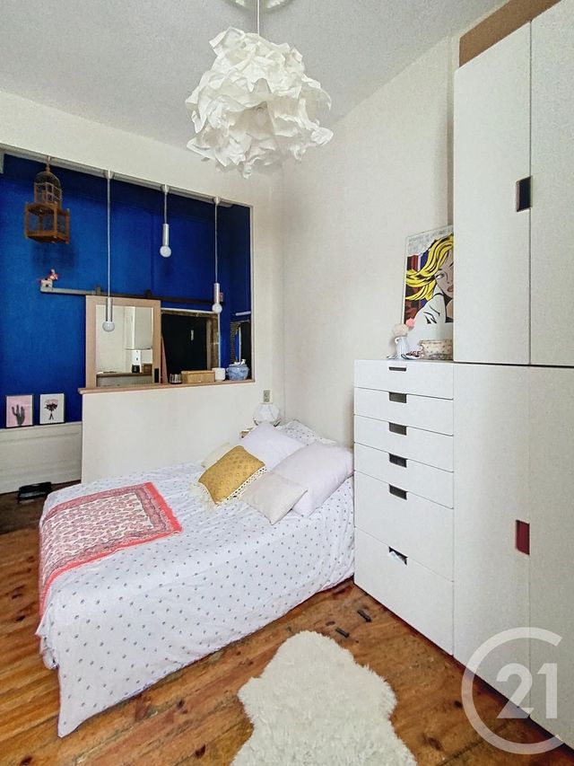 Appartement T2 &agrave; vendre - 2 pi&egrave;ces - 44,54 m2 - Clermont Ferrand - 63 - AUVERGNE