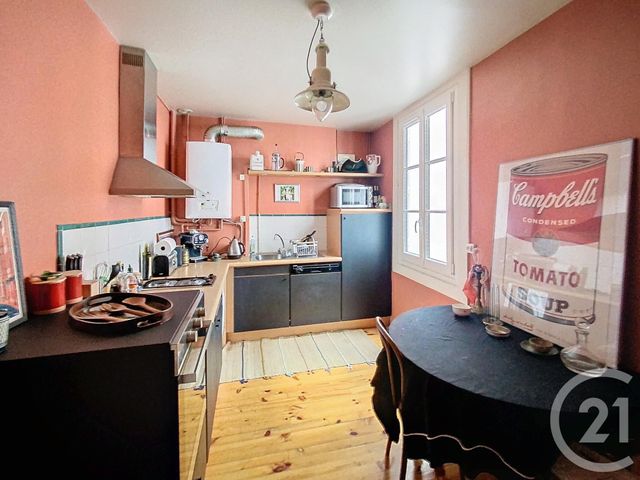 Appartement T2 &agrave; vendre - 2 pi&egrave;ces - 44,54 m2 - Clermont Ferrand - 63 - AUVERGNE