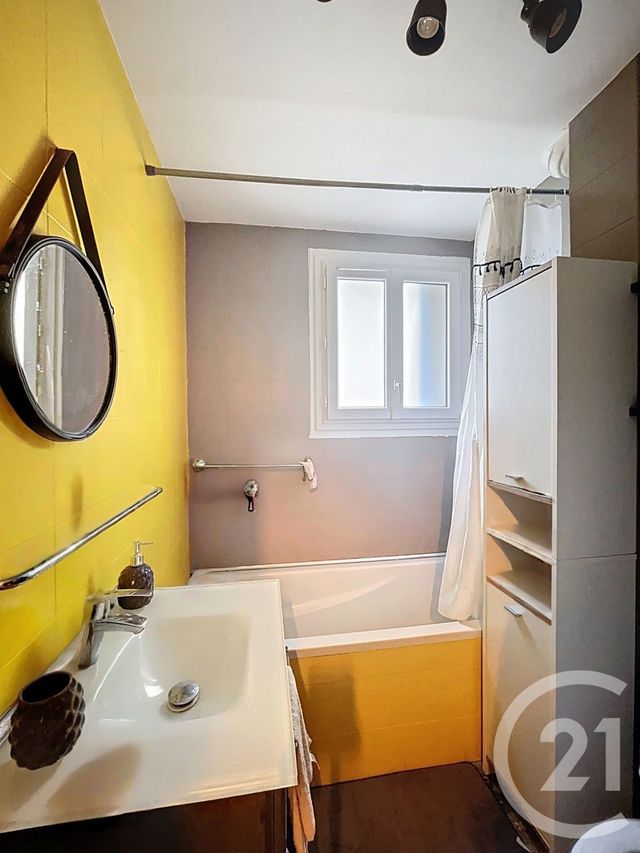 Appartement F4 &agrave; vendre - 4 pi&egrave;ces - 56,52 m2 - Clermont Ferrand - 63 - AUVERGNE