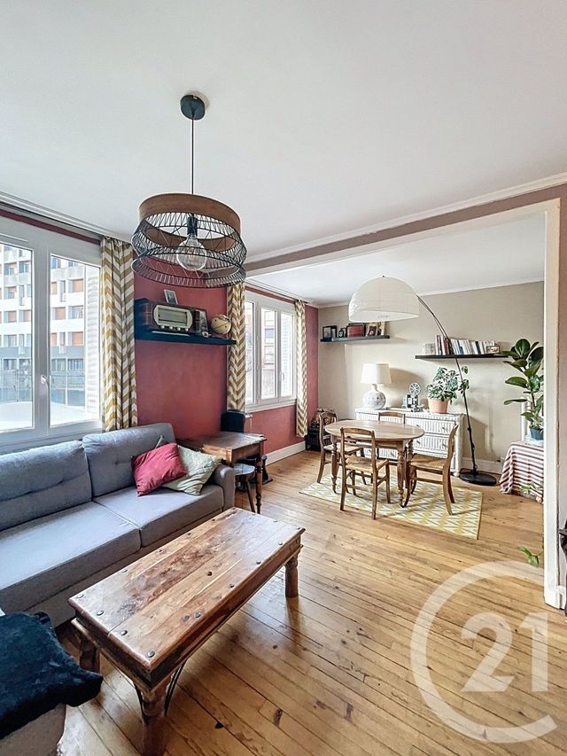 appartement - CLERMONT FERRAND - 63