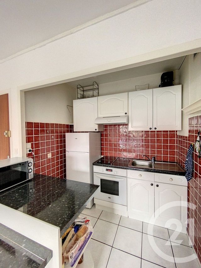 Appartement F2 &agrave; louer - 2 pi&egrave;ces - 35,03 m2 - Clermont Ferrand - 63 - AUVERGNE