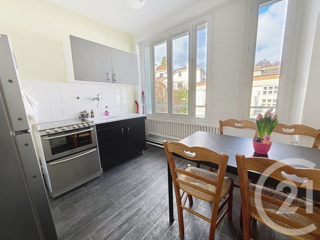 Appartement F2 &agrave; louer - 2 pi&egrave;ces - 34,88 m2 - Chamalieres - 63 - AUVERGNE