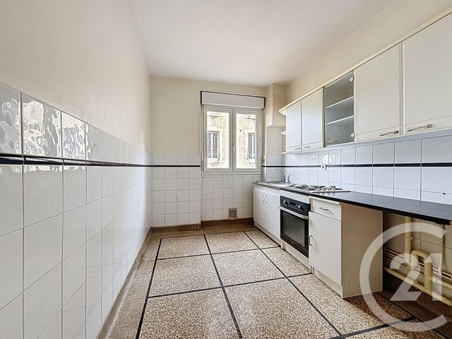 Appartement F3 &agrave; vendre - 3 pi&egrave;ces - 57,68 m2 - Clermont Ferrand - 63 - AUVERGNE