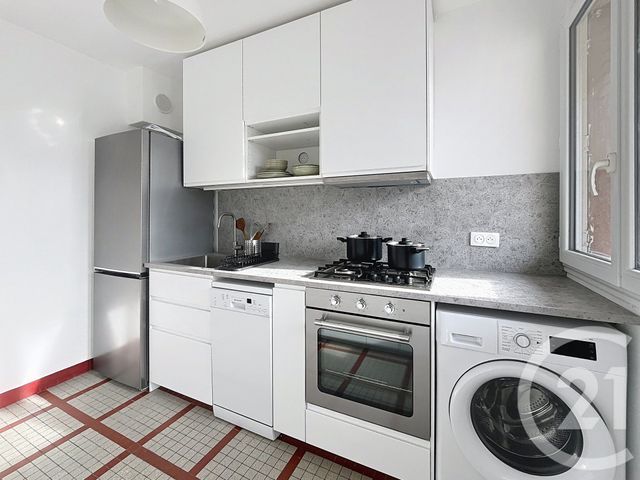 Appartement Chambre &agrave; louer - 5 pi&egrave;ces - 67,70 m2 - Clermont Ferrand - 63 - AUVERGNE