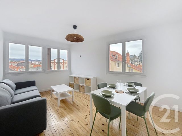 Appartement Chambre &agrave; louer - 1 pi&egrave;ce - 67,70 m2 - Clermont Ferrand - 63 - AUVERGNE