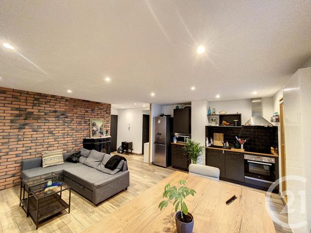 Appartement F2 &agrave; louer - 2 pi&egrave;ces - 53,28 m2 - Clermont Ferrand - 63 - AUVERGNE