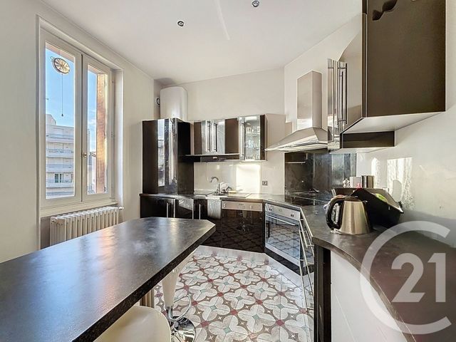 Appartement F4 &agrave; vendre - 4 pi&egrave;ces - 95,10 m2 - Clermont Ferrand - 63 - AUVERGNE