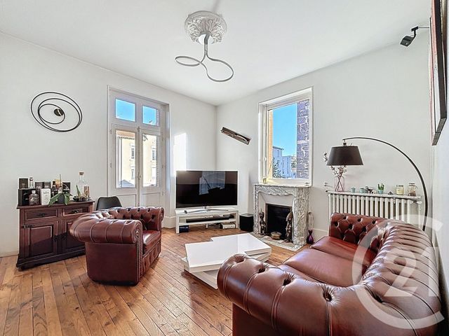 Appartement F4 &agrave; vendre - 4 pi&egrave;ces - 95,10 m2 - Clermont Ferrand - 63 - AUVERGNE