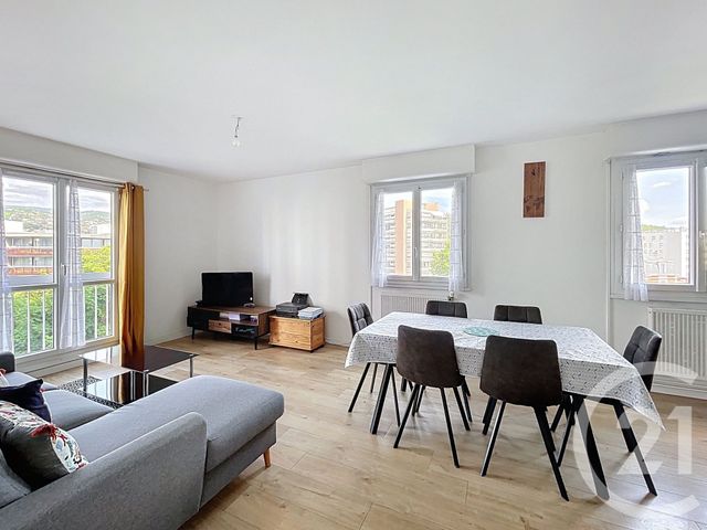 Appartement F5 &agrave; vendre - 5 pi&egrave;ces - 95,35 m2 - Clermont Ferrand - 63 - AUVERGNE
