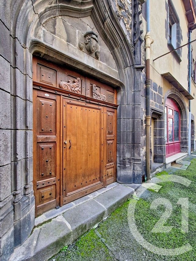 Appartement T4 &agrave; vendre - 4 pi&egrave;ces - 104,89 m2 - Clermont Ferrand - 63 - AUVERGNE