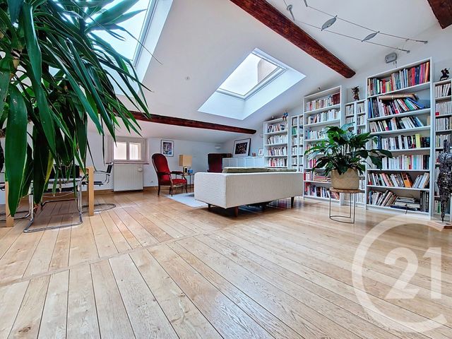 Appartement T4 &agrave; vendre - 4 pi&egrave;ces - 104,89 m2 - Clermont Ferrand - 63 - AUVERGNE