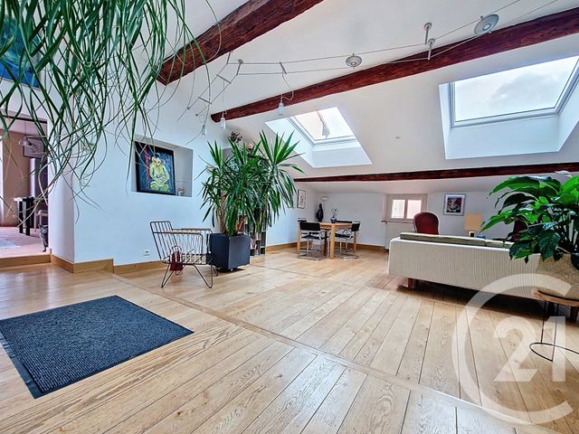 Appartement T4 &agrave; vendre - 4 pi&egrave;ces - 104,89 m2 - Clermont Ferrand - 63 - AUVERGNE