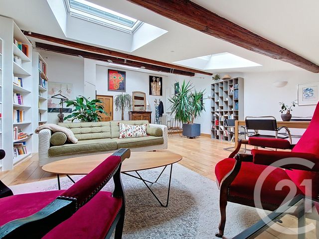 Appartement T4 &agrave; vendre - 4 pi&egrave;ces - 104,89 m2 - Clermont Ferrand - 63 - AUVERGNE