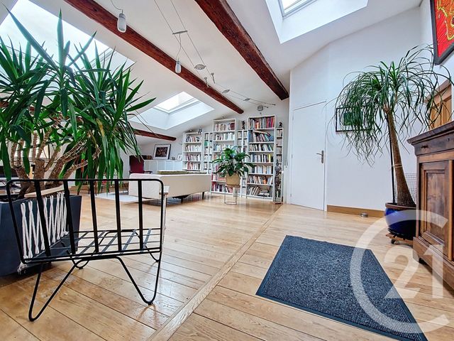 Appartement T4 &agrave; vendre - 4 pi&egrave;ces - 104,89 m2 - Clermont Ferrand - 63 - AUVERGNE