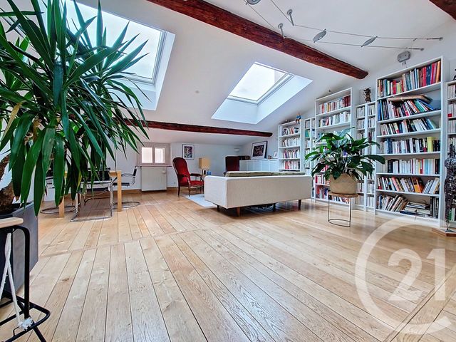 appartement - CLERMONT FERRAND - 63