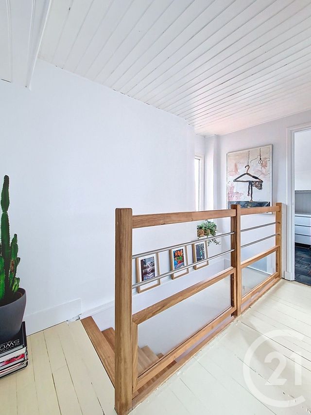 Appartement T4 &agrave; vendre - 4 pi&egrave;ces - 104,89 m2 - Clermont Ferrand - 63 - AUVERGNE